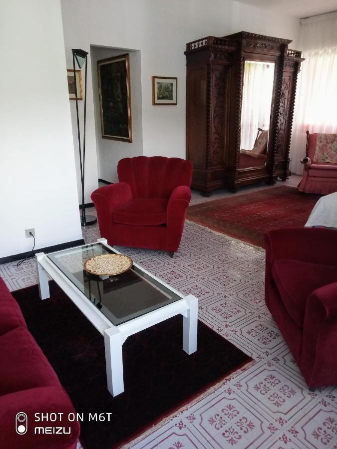 Villa Rosa ラッパロ エクステリア 写真